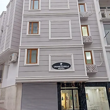 Grand Kybele Istanbulská provincie