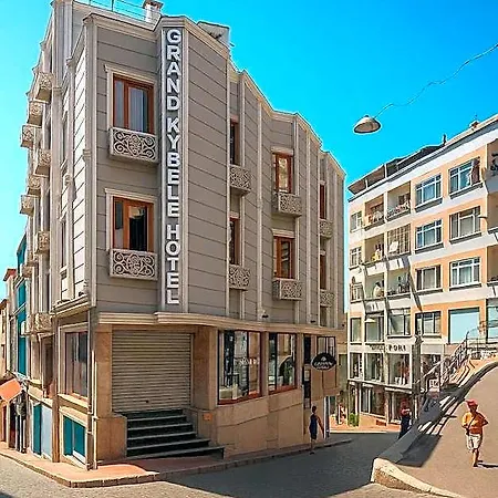 Grand Kybele Hotel Istanbul