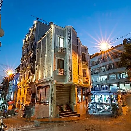 Grand Kybele Hotel Istanbulská provincie