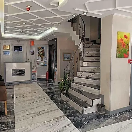 Hotel Grand Kybele Istanbul