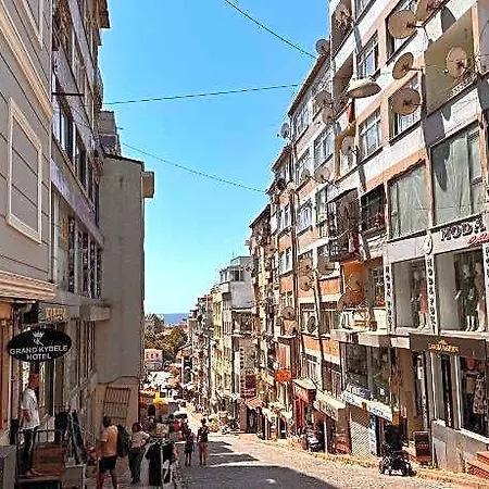 Hotel Grand Kybele