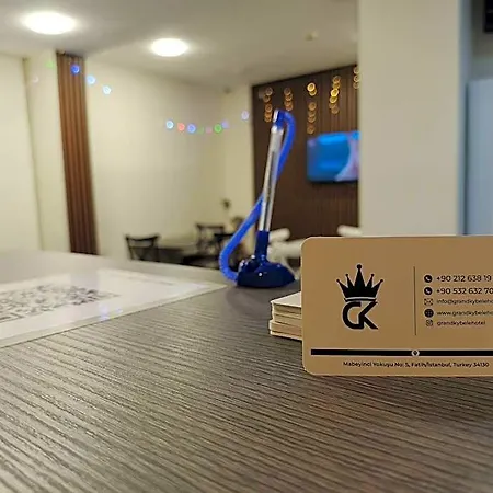 Grand Kybele Istanbul