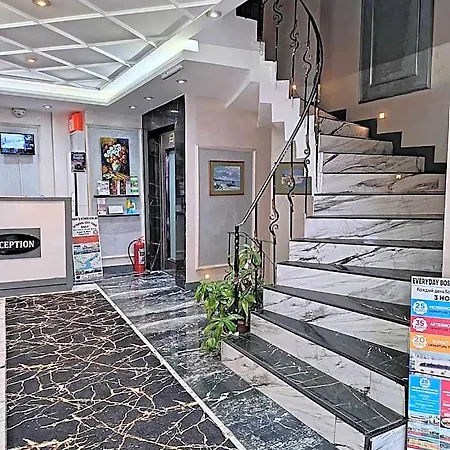 Hotel Kibele Estambul