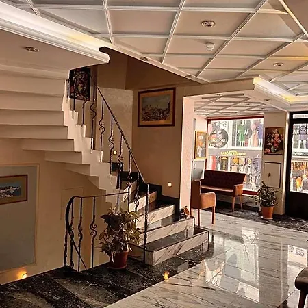 Hotel Kibele Estambul